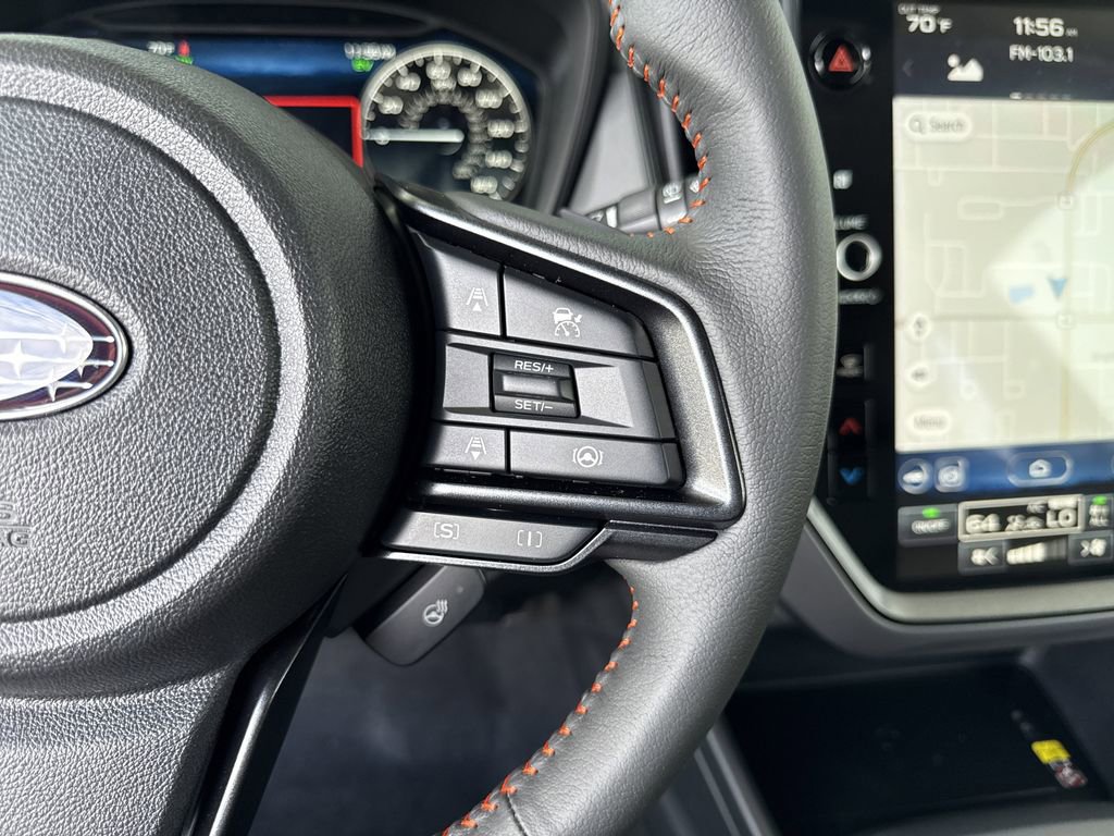 New 2026 Subaru Crosstrek 2.5i Limited w/ Crosstrek Mirror Package AWD/4WD image 23