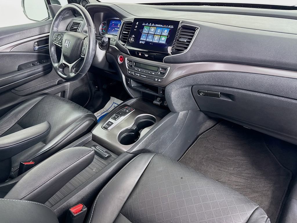 Used 2020 Honda Passport EX-L image 37