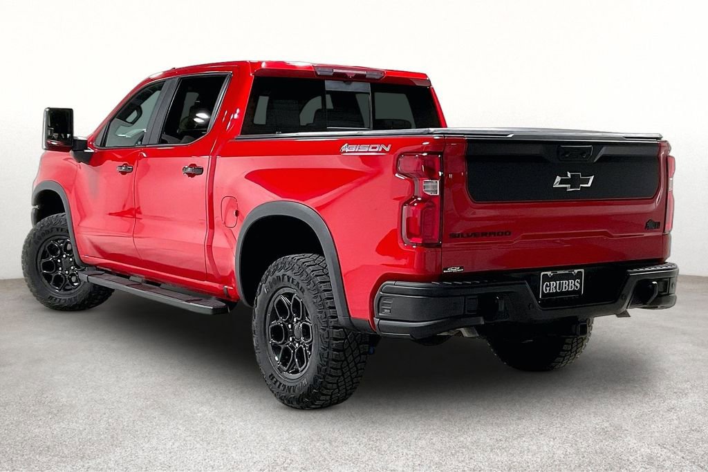 Used 2024 Chevrolet Silverado 1500 ZR2 w/ ZR2 Bison Edition AWD/4WD image 15