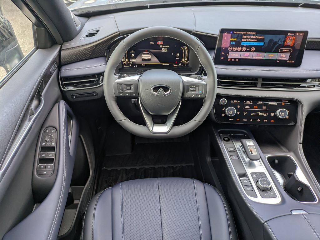 New 2026 INFINITI QX60 Sport w/ Dark Cargo Package AWD/4WD image 17