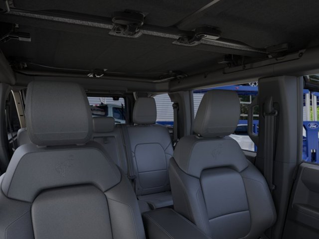 New 2026 Ford Bronco Outer Banks AWD/4WD image 14