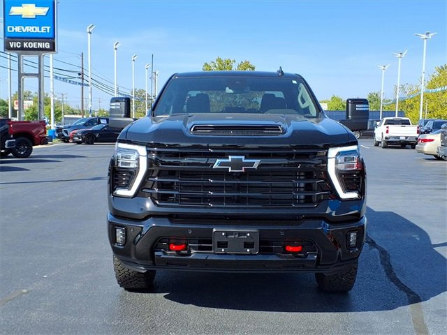 New 2026 Chevrolet Silverado 2500 LT w/ Trail Boss Package image 19