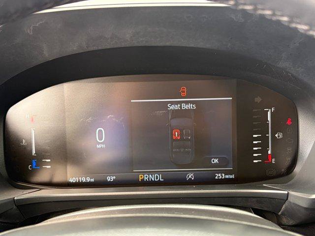 Used 2024 Ford Escape Active FWD image 24