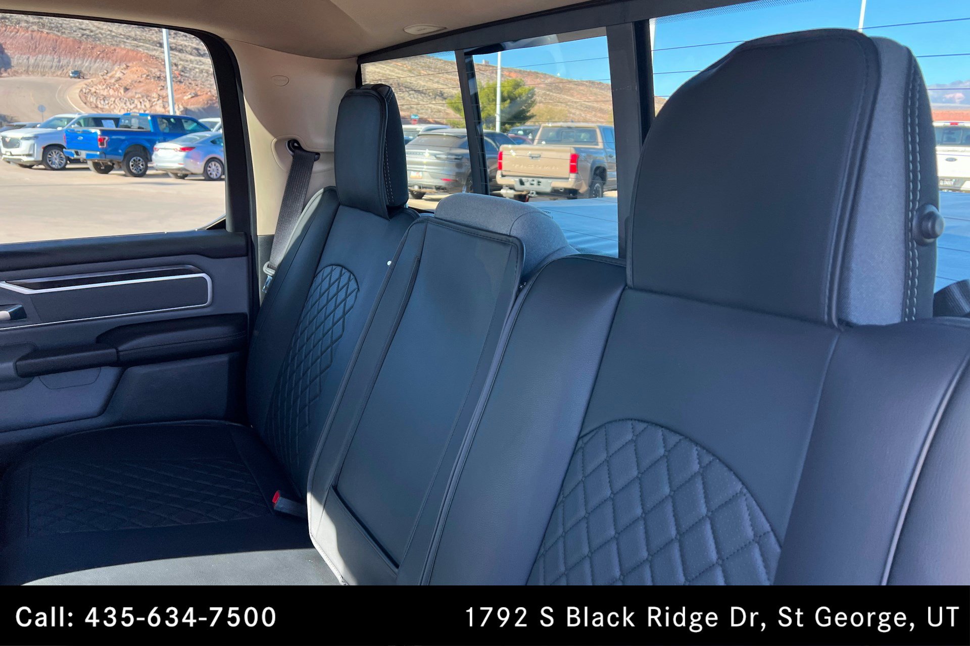 Used 2020 RAM 1500 Big Horn image 20