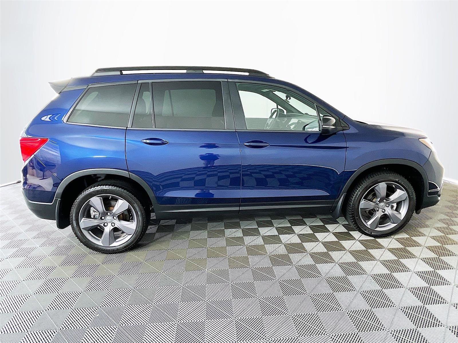 Used 2021 Honda Passport Touring image 12