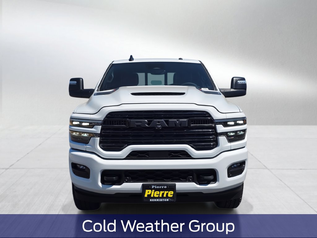 New 2026 RAM 2500 Laramie AWD/4WD image 7