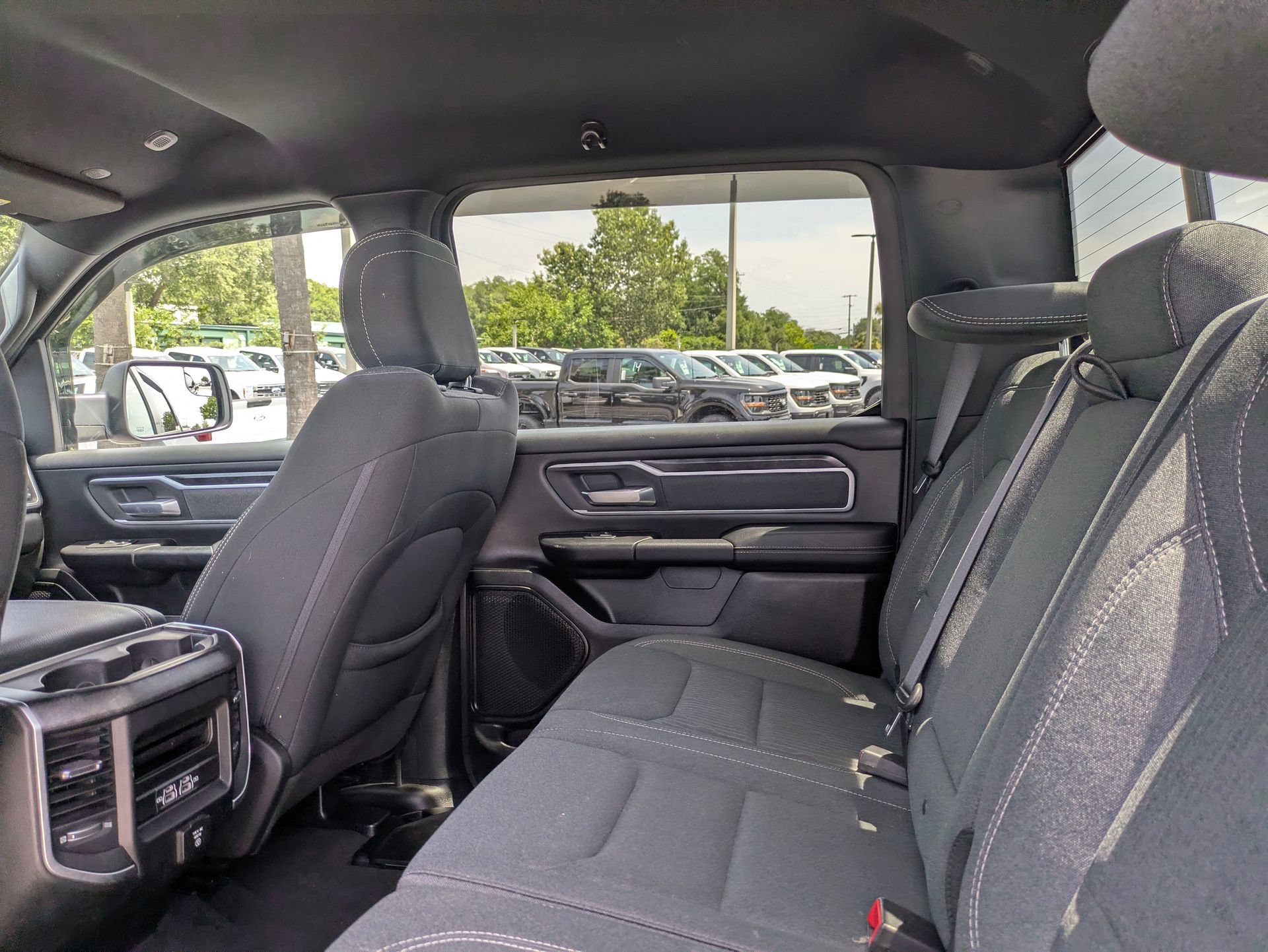 Used 2021 RAM 1500 Big Horn AWD/4WD image 18