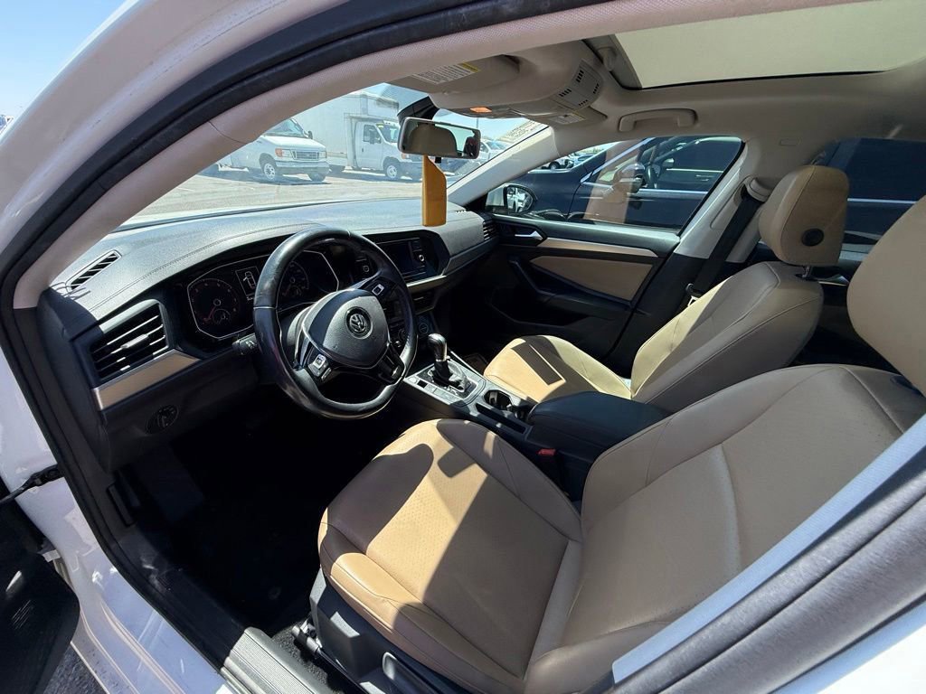 Used 2019 Volkswagen Jetta SE FWD image 5