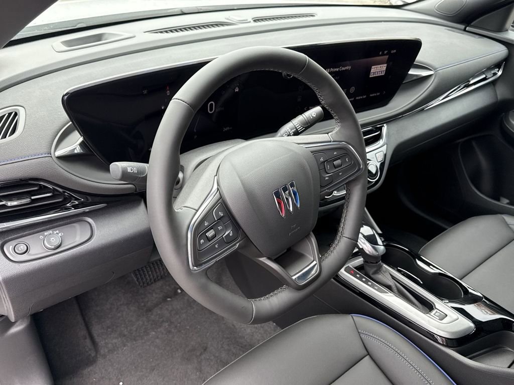New 2026 Buick Envista Sport Touring w/ Convenience I Package FWD image 16