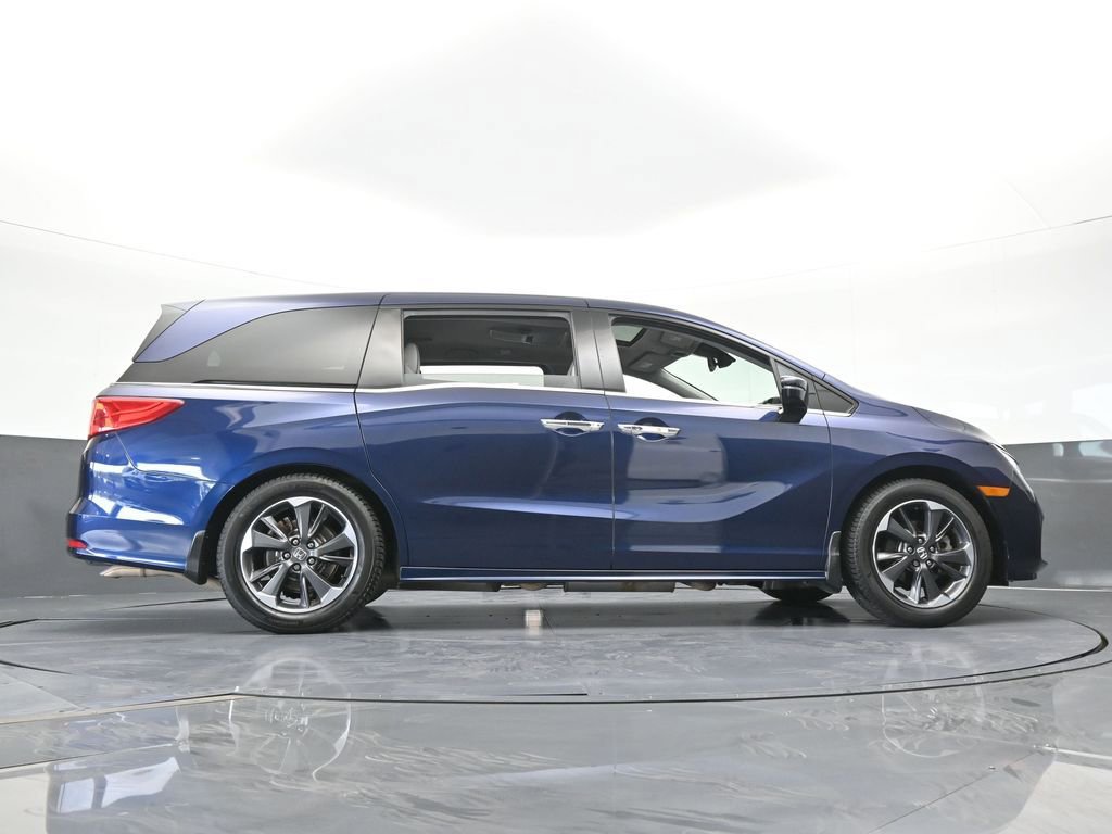 Used 2021 Honda Odyssey Elite image 72