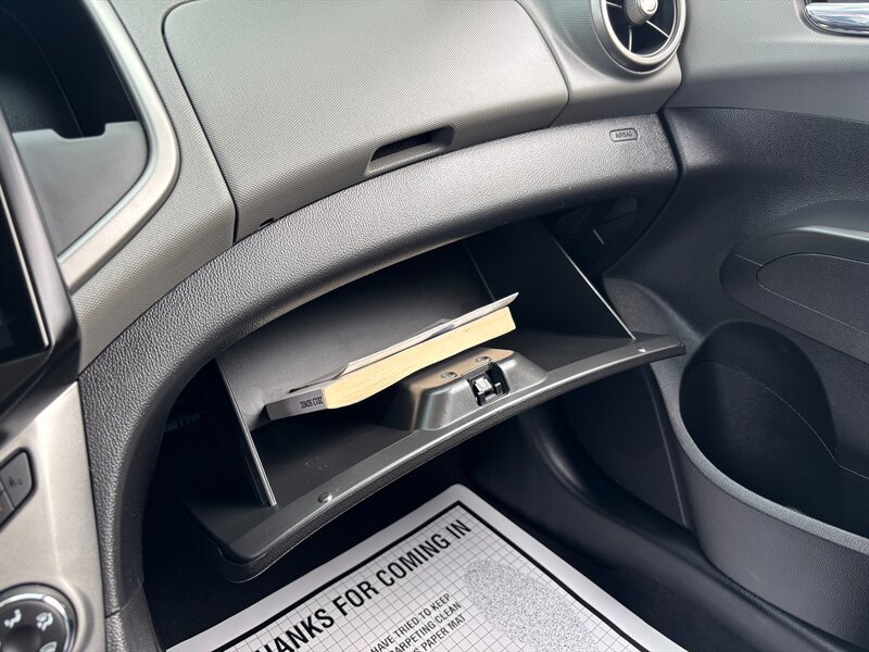 Used 2013 Chevrolet Sonic LT FWD image 19