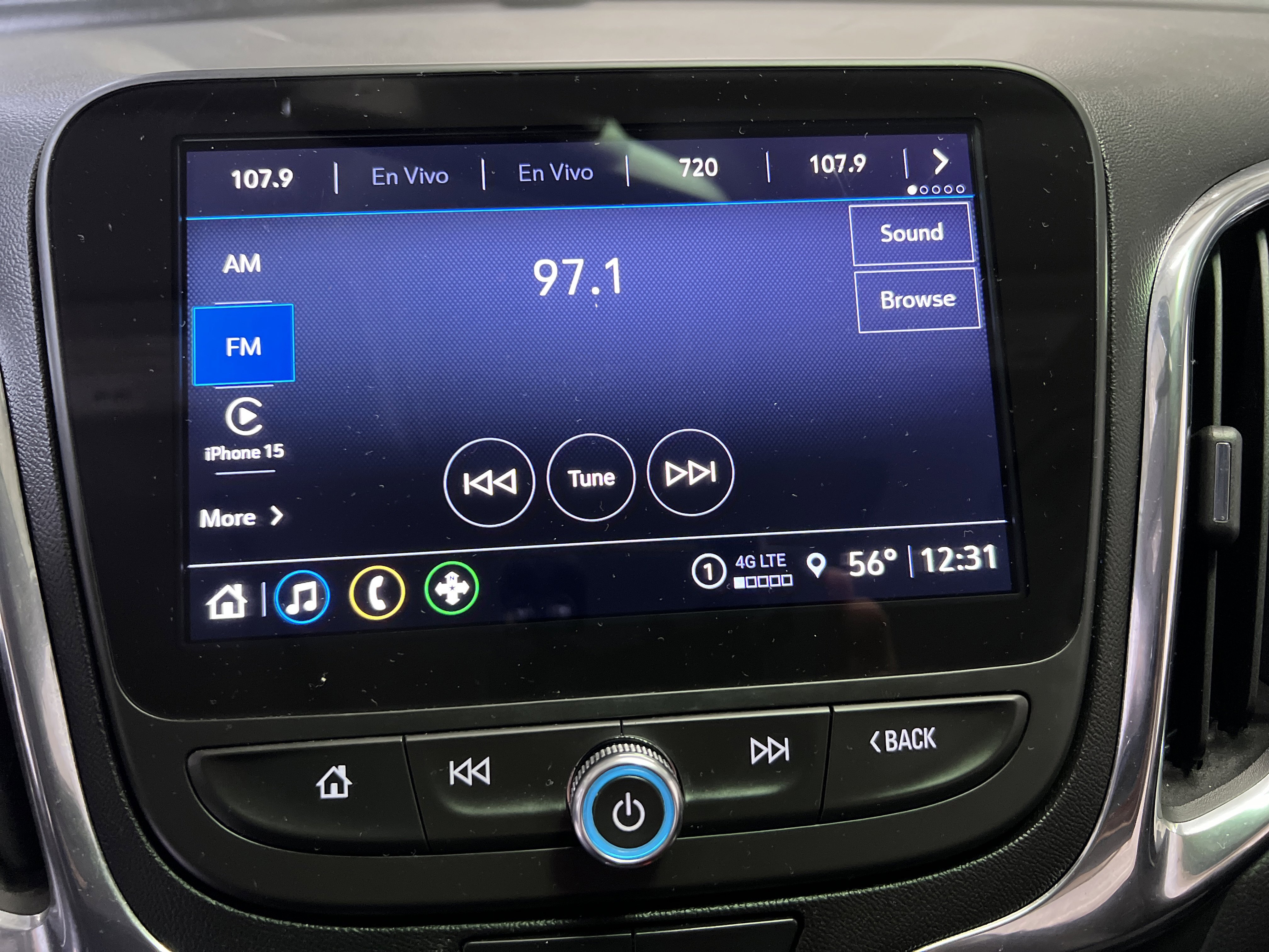 Certified 2023 Chevrolet Equinox LT AWD/4WD image 19
