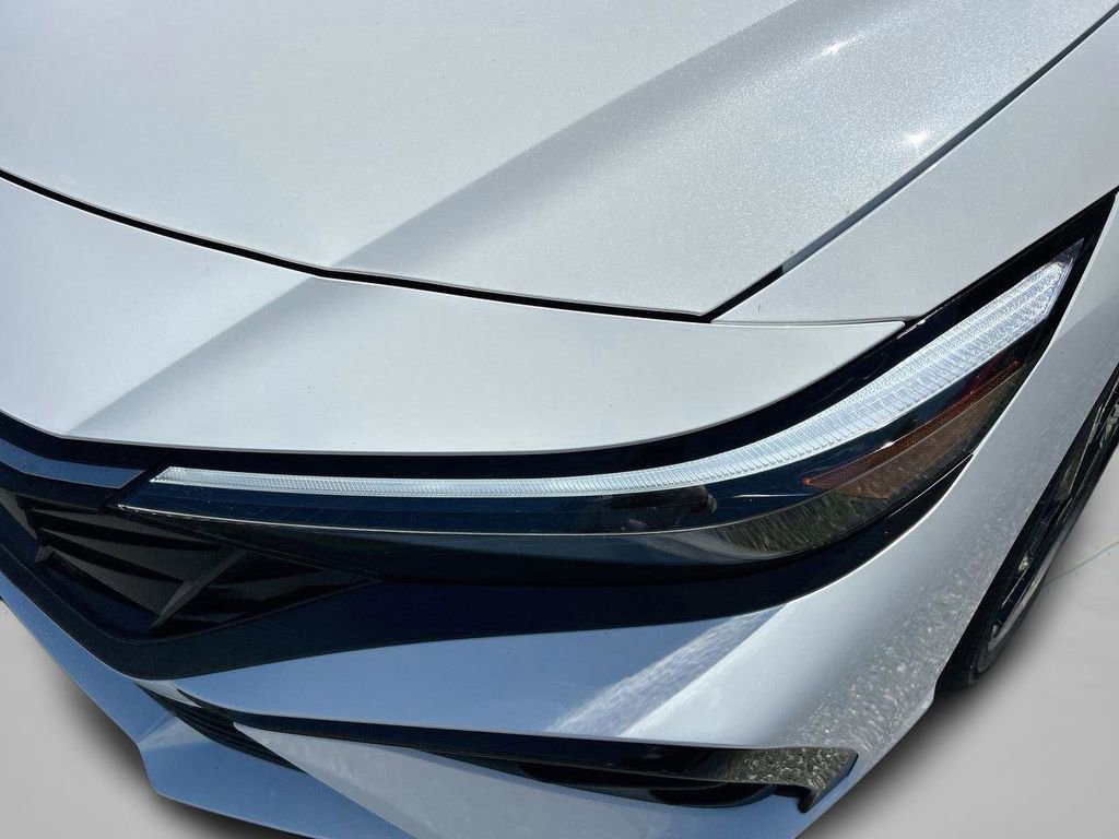 New 2026 Hyundai Elantra SEL Sport image 13