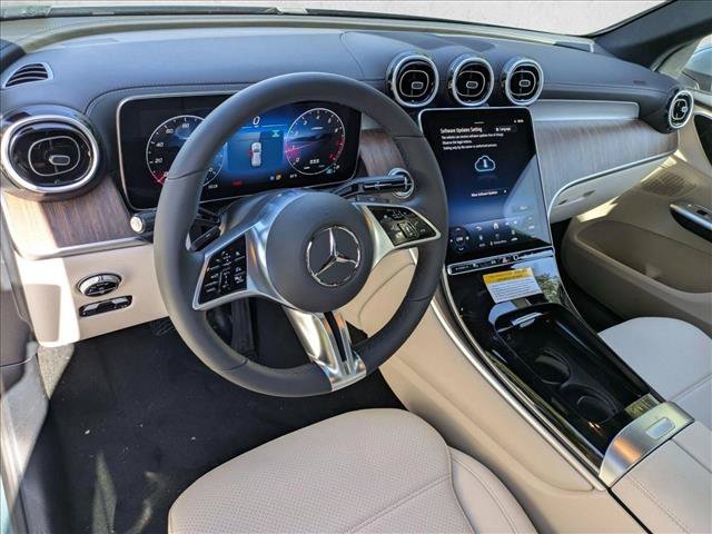 New 2027 Mercedes-Benz GLC 300 image 3