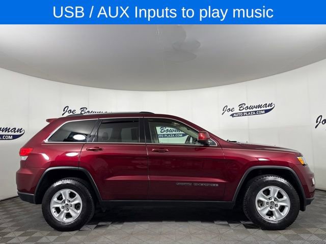 Used 2017 Jeep Grand Cherokee Laredo w/ Quick Order Package 23E image 5