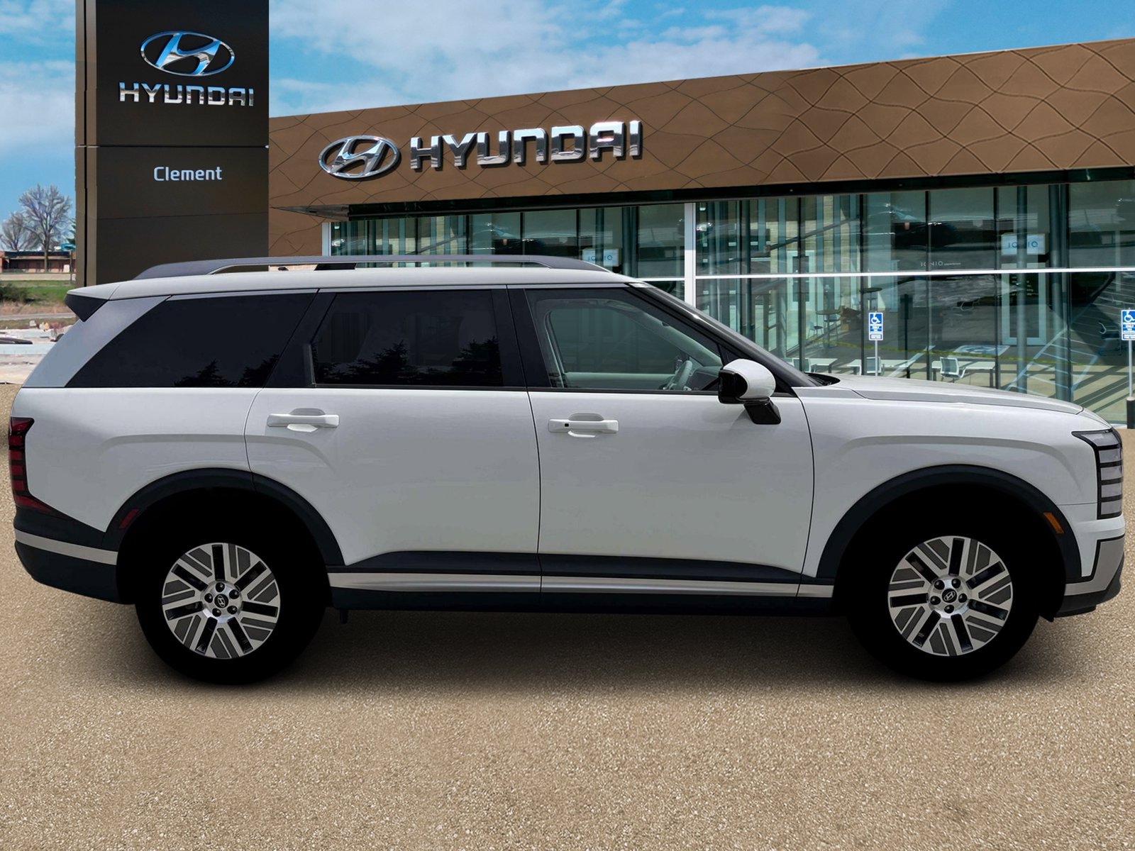 New 2026 Hyundai Palisade SEL AWD/4WD image 9