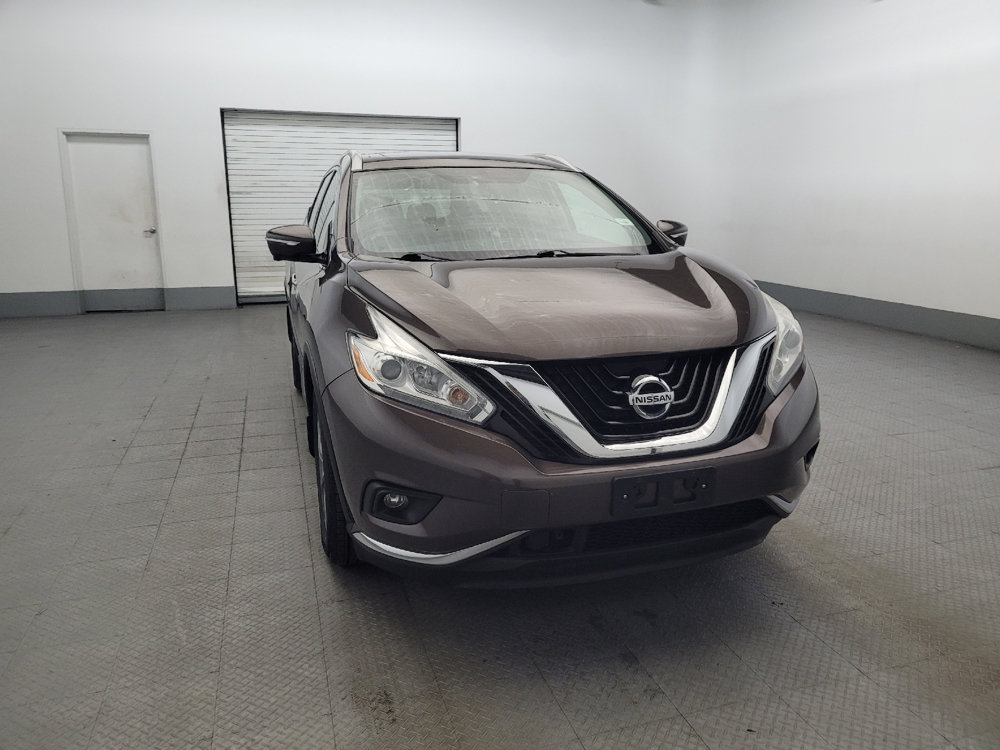 Used 2015 Nissan Murano SL w/ SL Technology Package AWD/4WD image 14