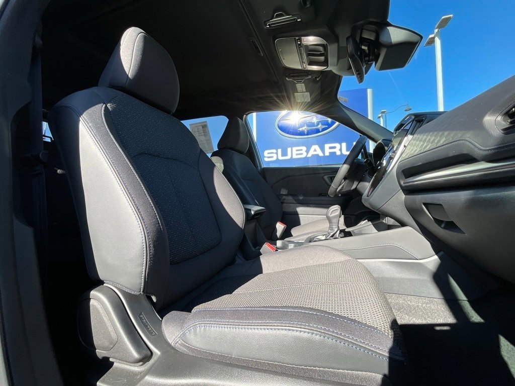 Certified 2025 Subaru Forester Premium image 12