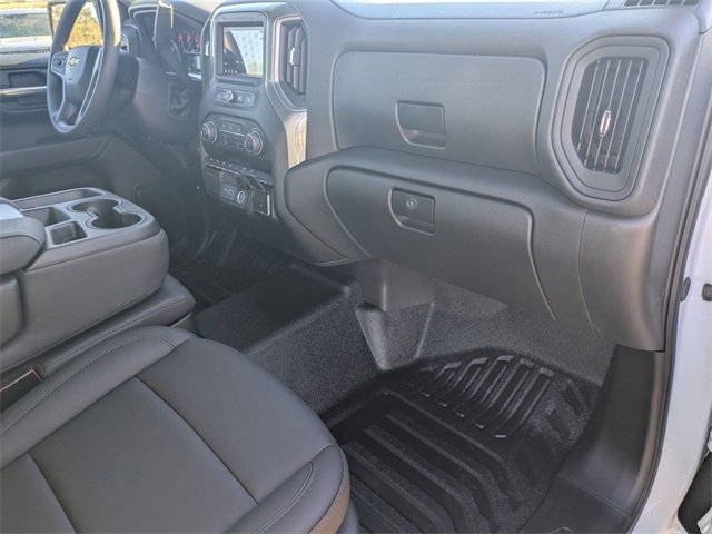 New 2025 Chevrolet Silverado 1500 W/T w/ WT Safety Package image 26