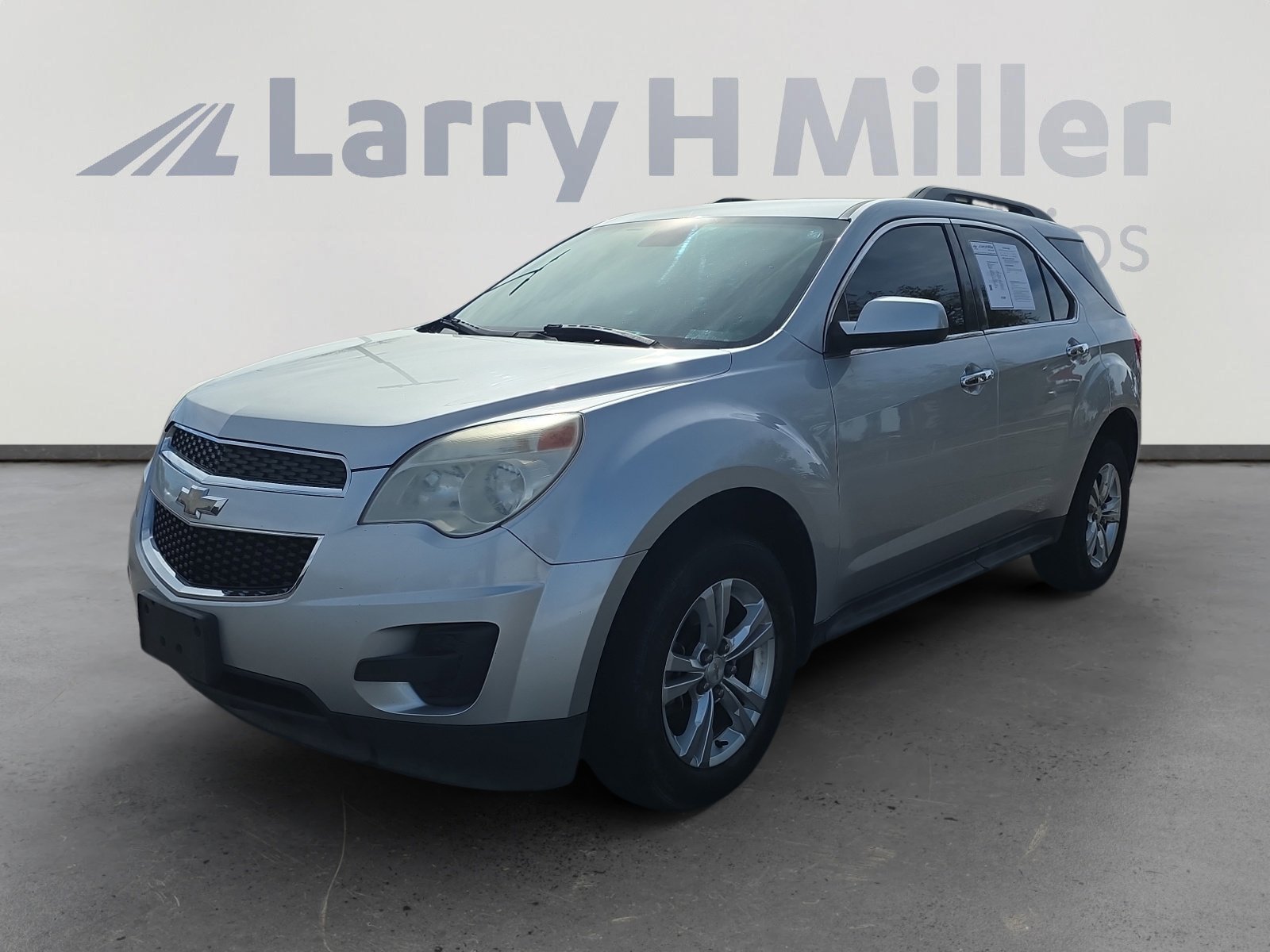 Used 2013 Chevrolet Equinox LT