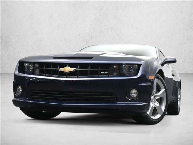 Used 2010 Chevrolet Camaro SS RWD image 28