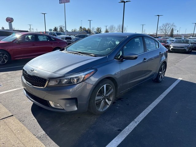 Used 2018 Kia Forte EX image 3