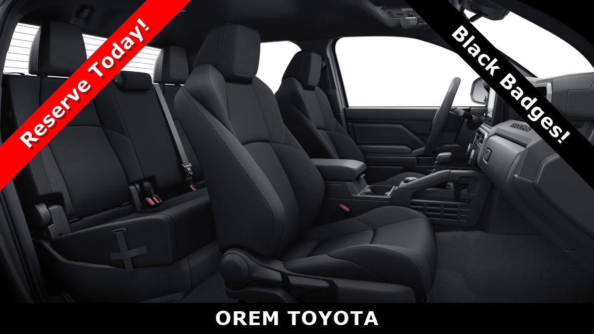 New 2026 Toyota Tacoma SR AWD/4WD image 20