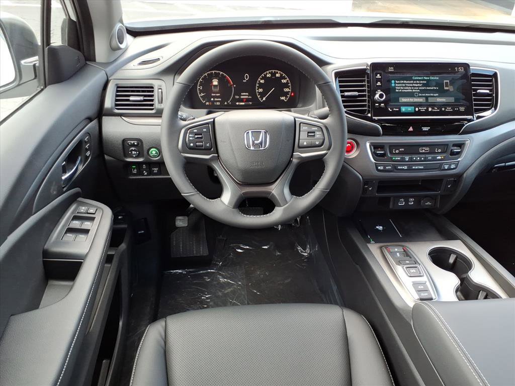New 2025 Honda Ridgeline RTL image 7