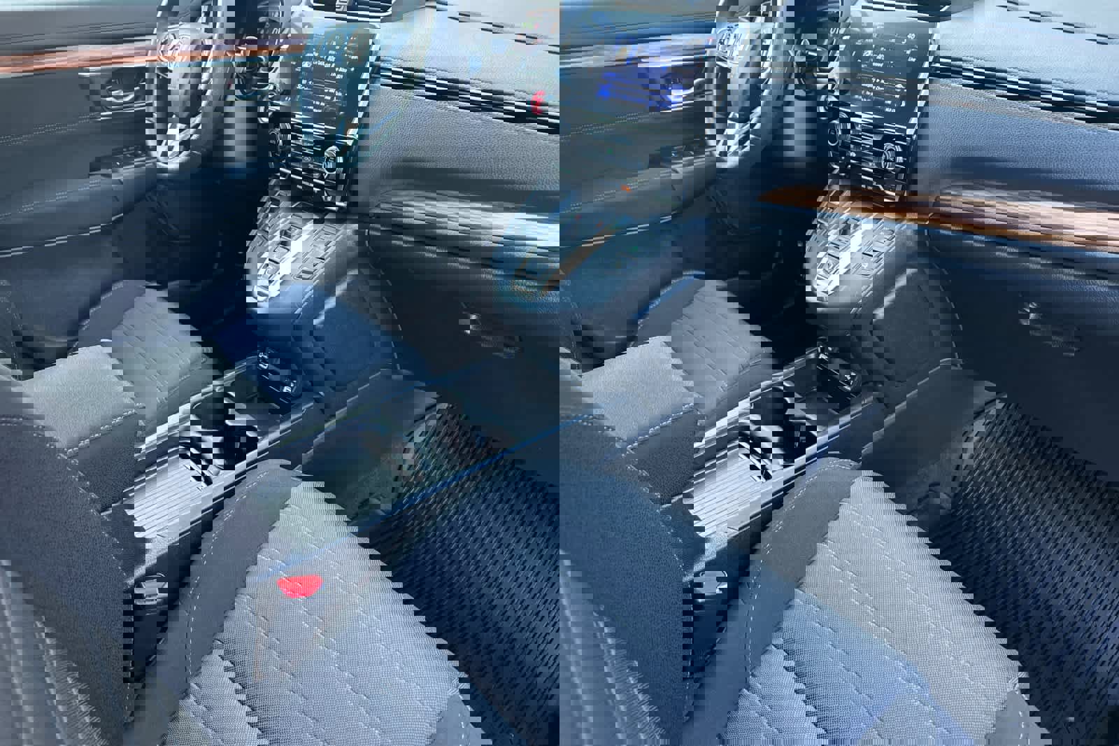 Used 2021 Honda CR-V EX image 15