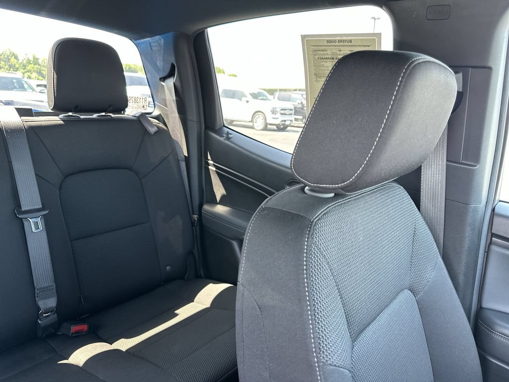 Used 2024 GMC Canyon Elevation RWD image 14