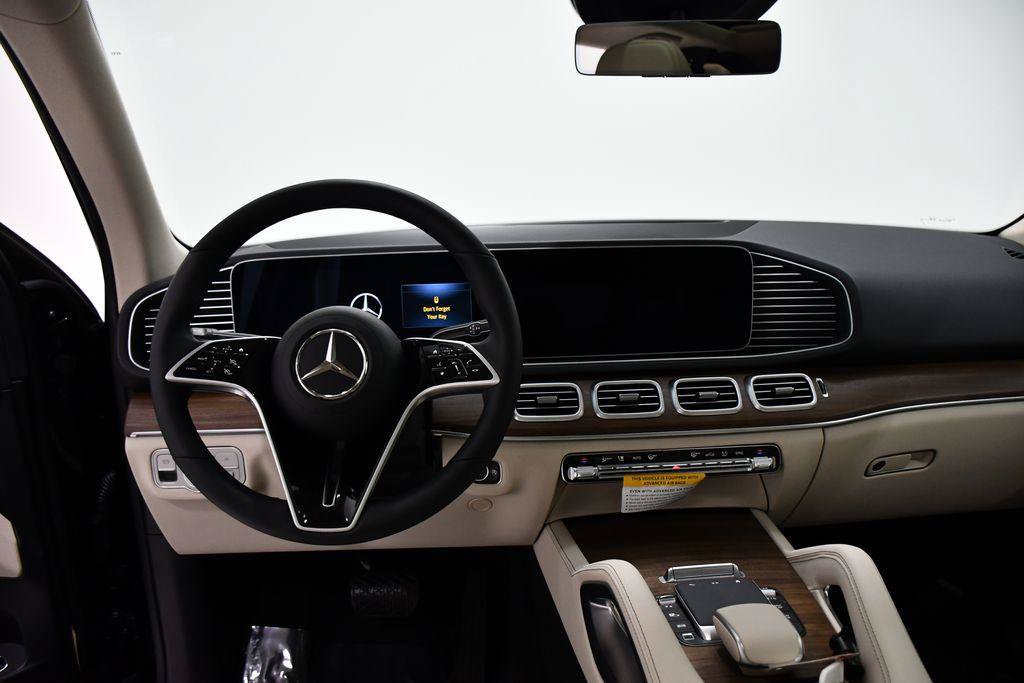 Certified 2026 Mercedes-Benz GLE 350 4MATIC image 8