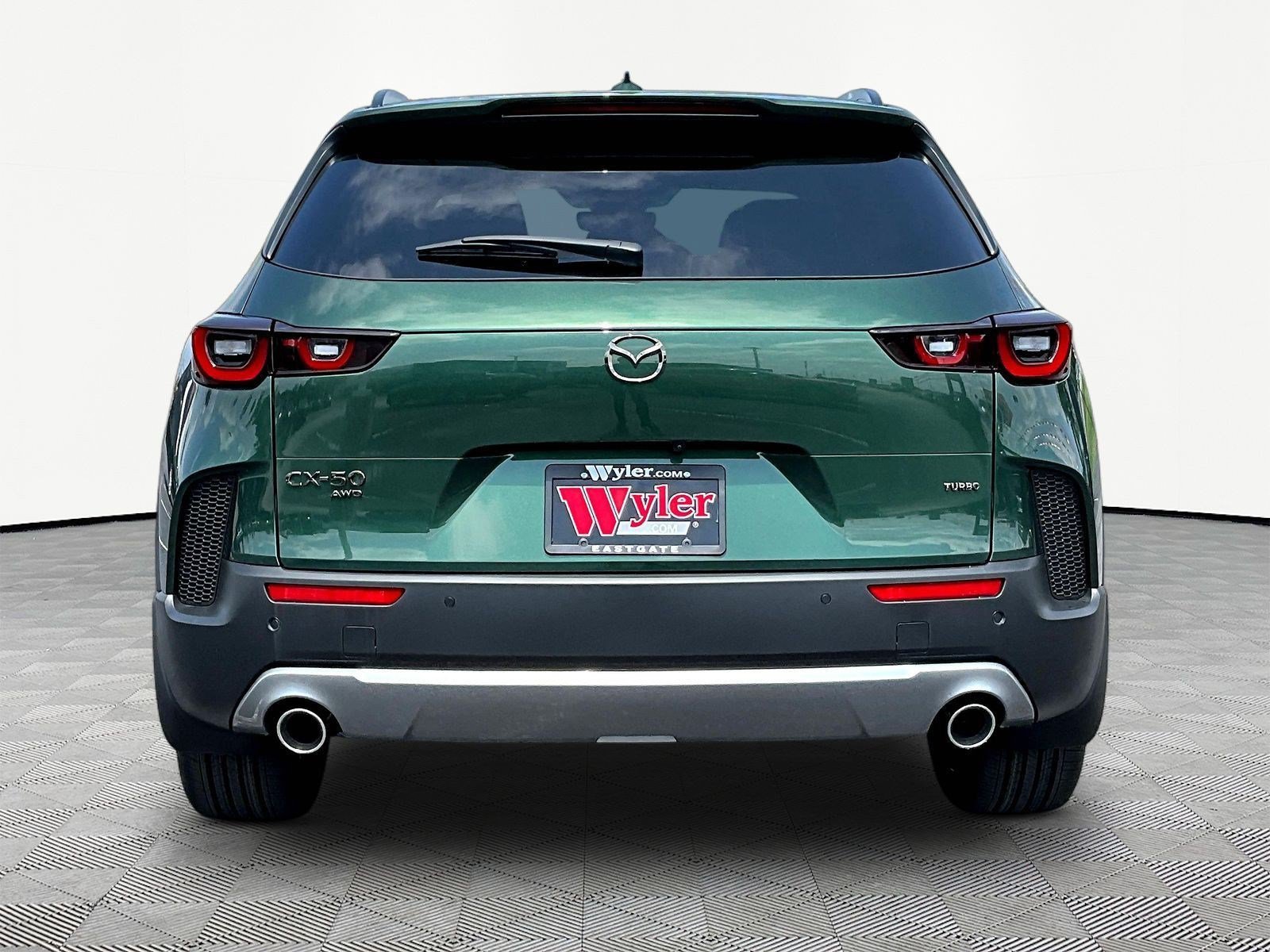New 2026 MAZDA CX-50 AWD 2.5 S w/ Accent Package image 5