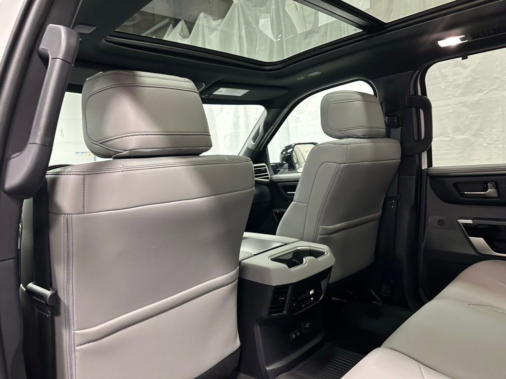 Used 2026 Toyota Sequoia Limited w/ Nightshade Package image 48