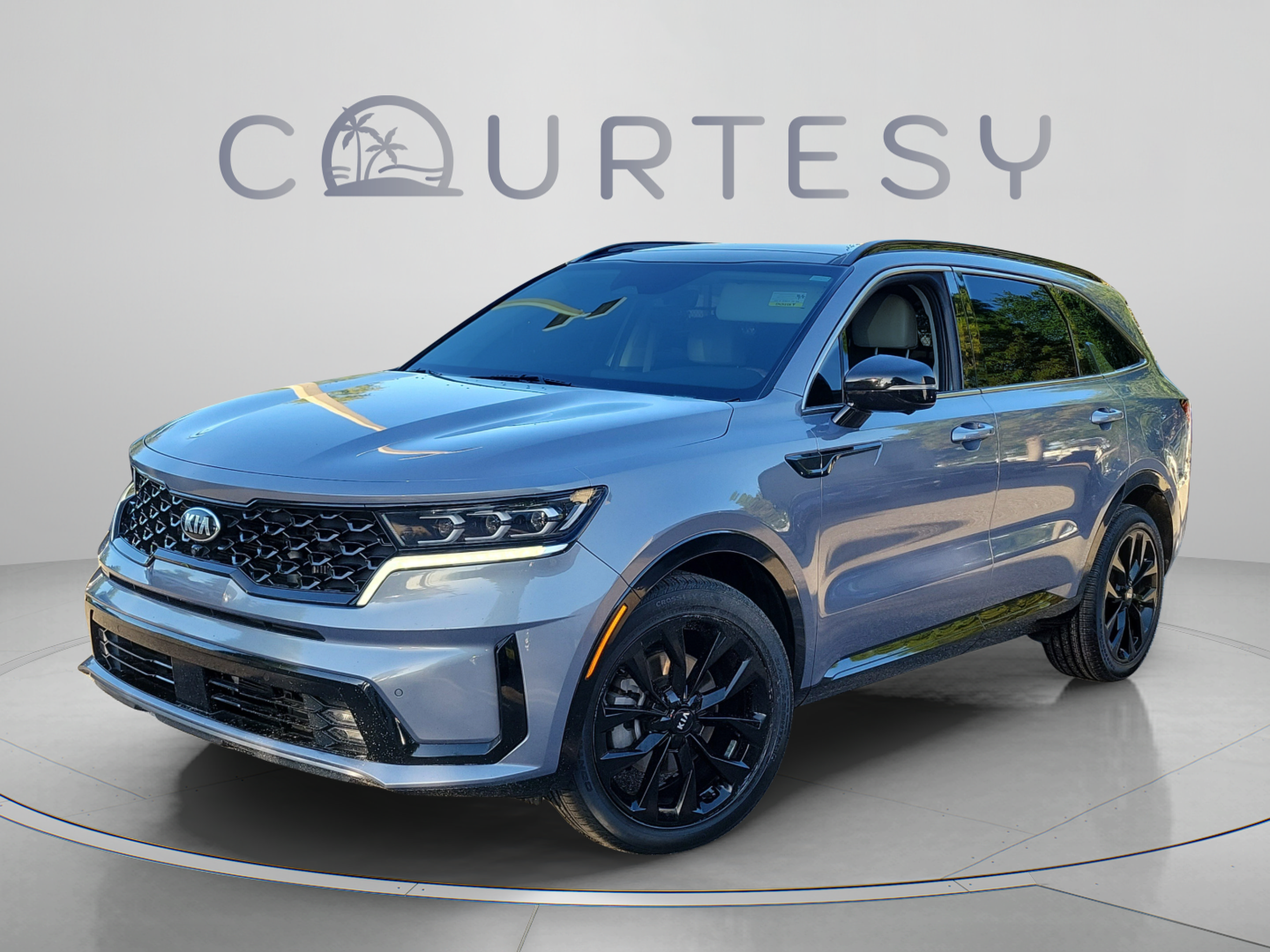 Certified 2021 Kia Sorento SX