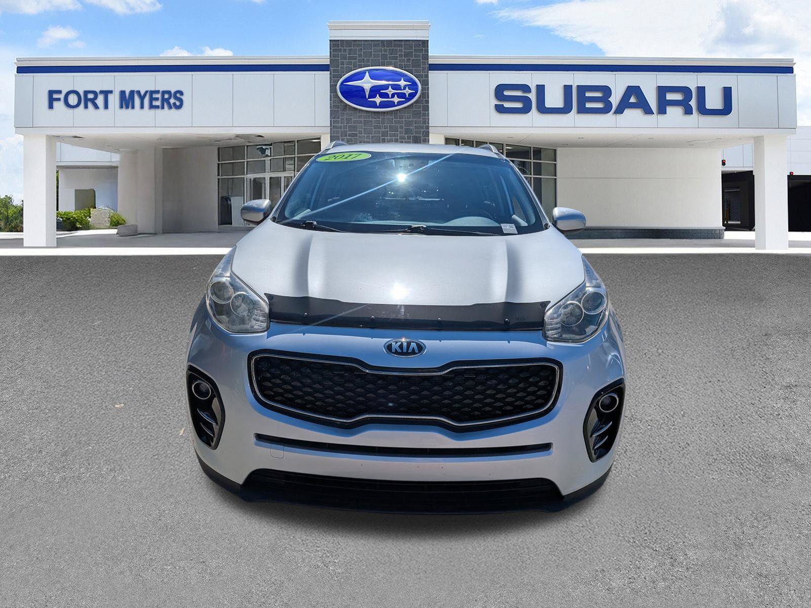 Used 2017 Kia Sportage EX FWD image 9