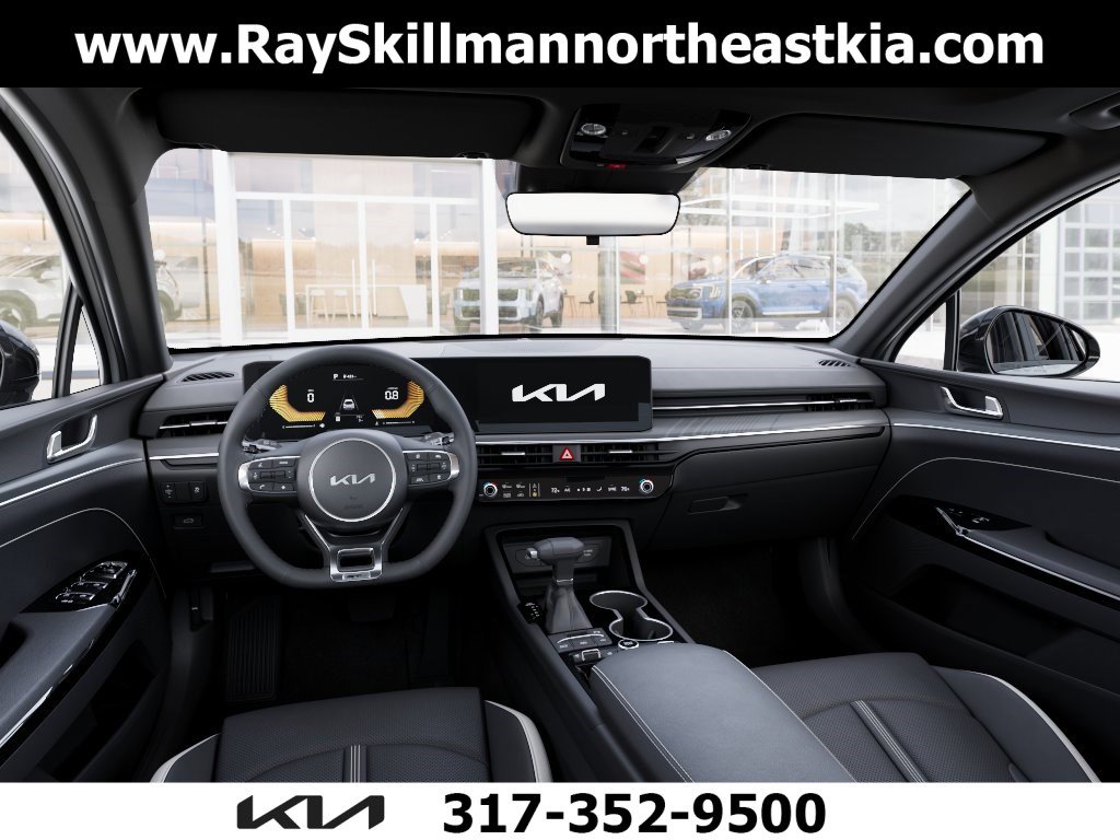 New 2026 Kia K5 GT-Line w/ GT-Line Premium Package image 14
