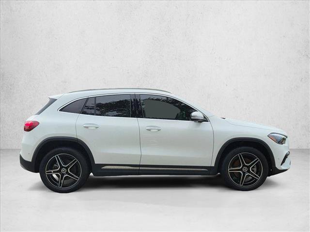 Certified 2026 Mercedes-Benz GLA 250 image 4