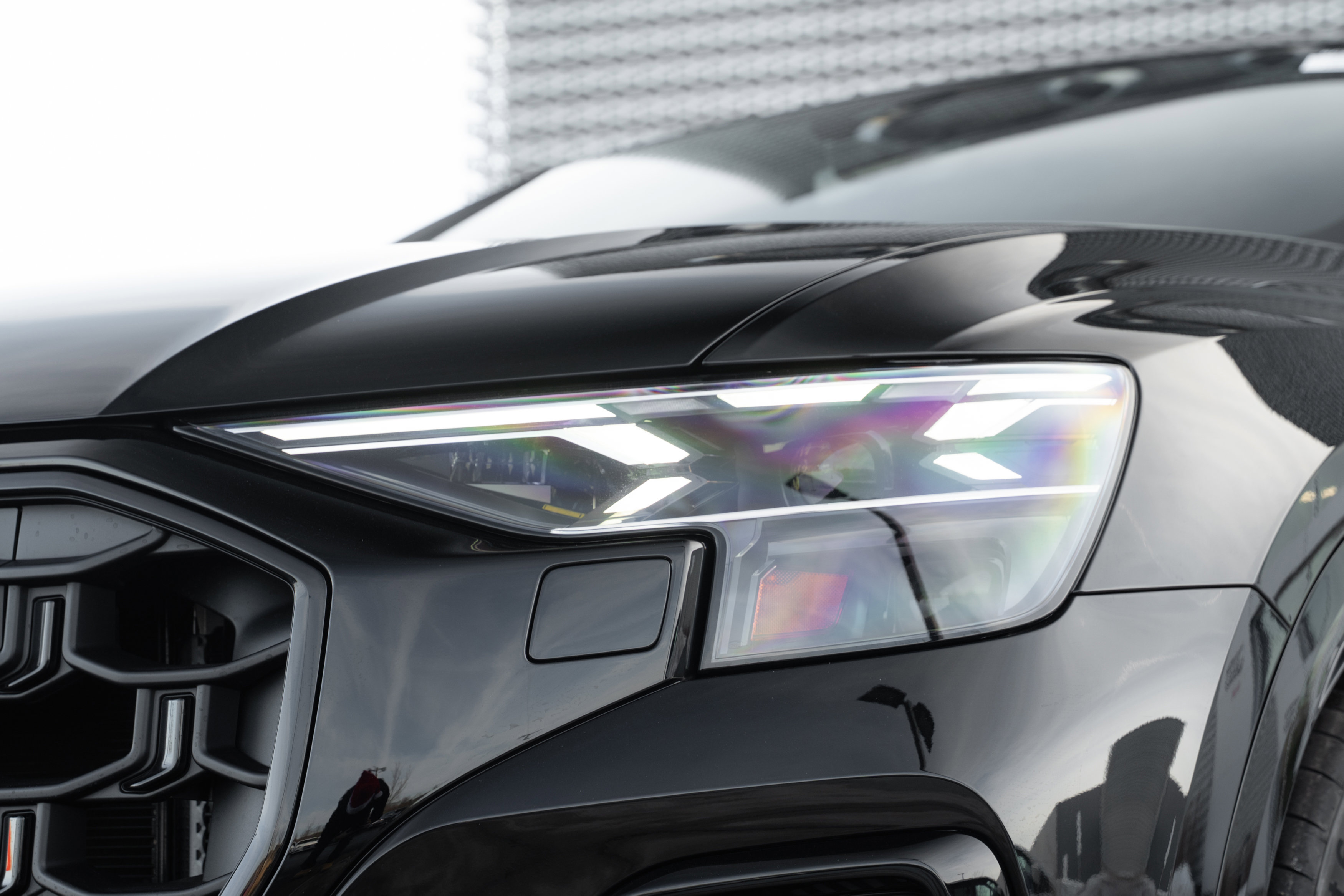 New 2026 Audi SQ8 Prestige AWD/4WD image 44