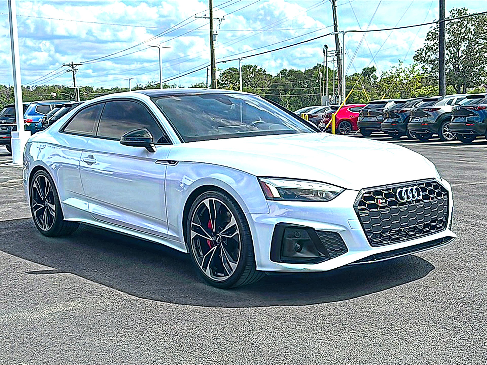 Used 2021 Audi S5 Premium Plus image 10
