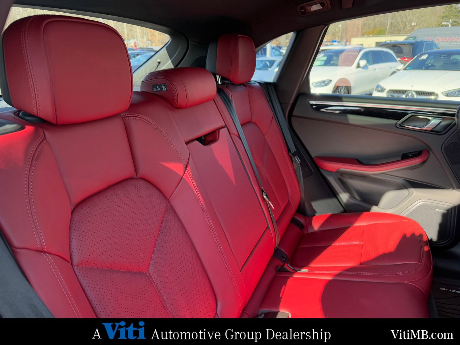 Used 2024 Porsche Macan S image 27