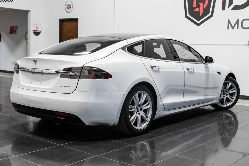 Used 2021 Tesla Model S Long Range AWD/4WD image 11