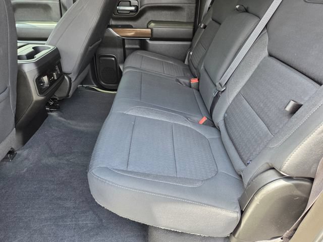 Certified 2021 Chevrolet Silverado 1500 LT Trail Boss w/ Bed Protection Package AWD/4WD image 11