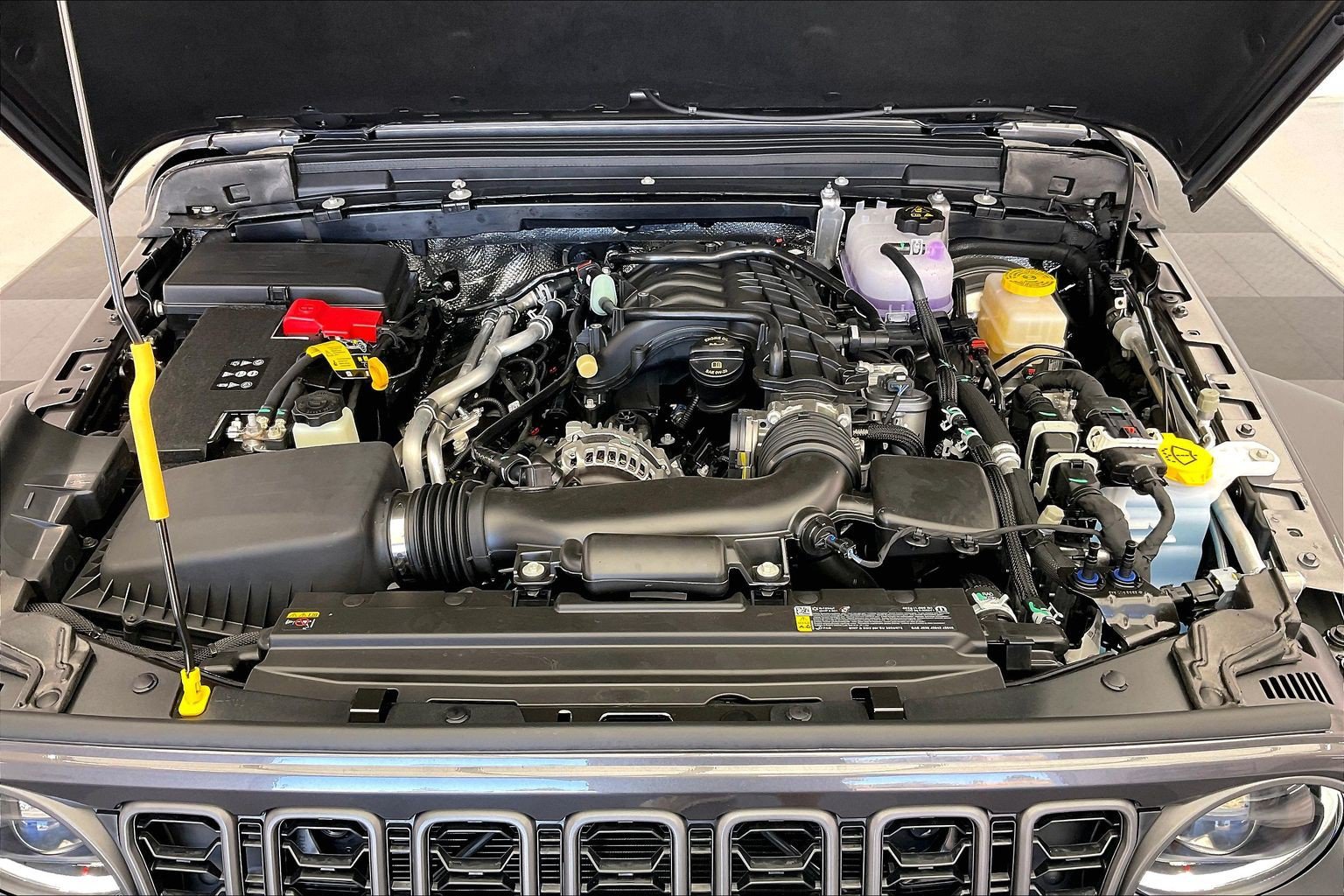 New 2026 Jeep Wrangler Unlimited Sport AWD/4WD image 18
