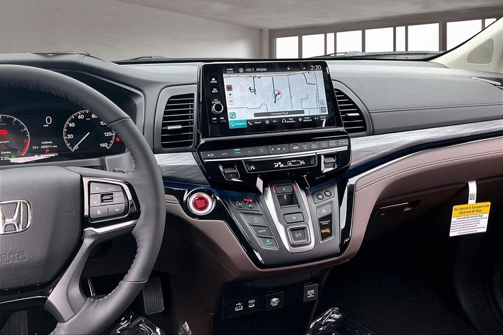 New 2026 Honda Odyssey Elite image 6