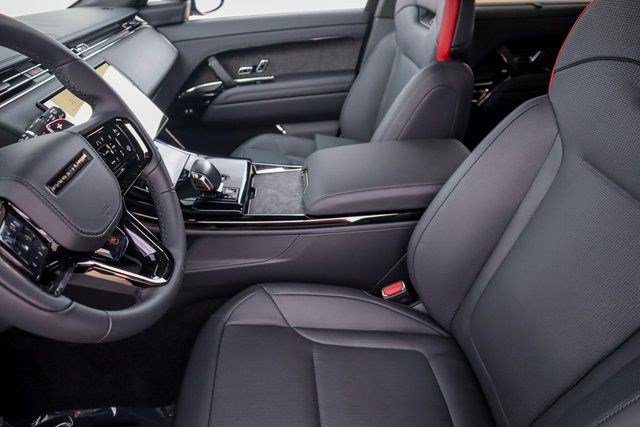 New 2025 Land Rover Range Rover Sport SV Edition Two image 11