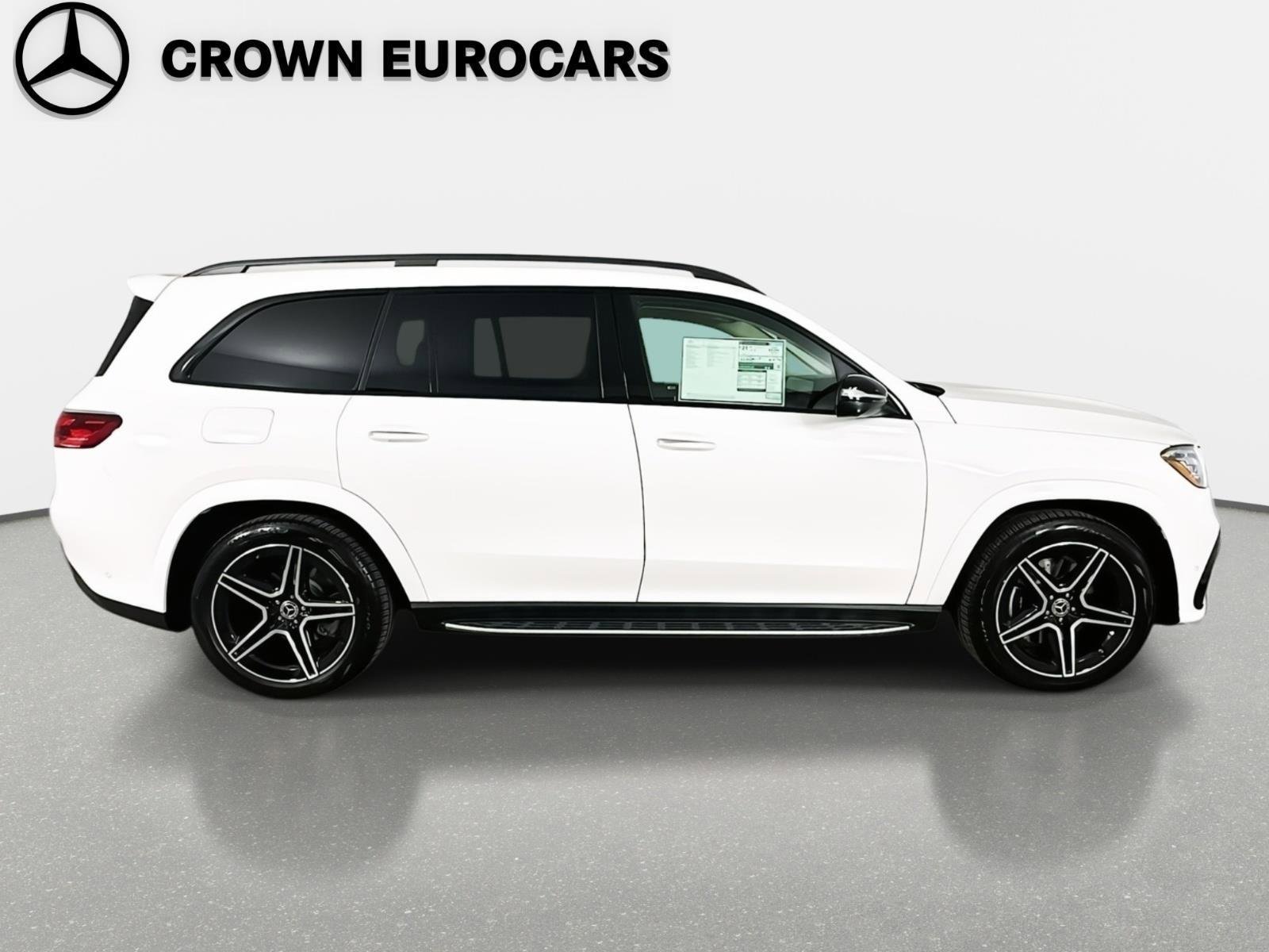 Certified 2026 Mercedes-Benz GLS 450 4MATIC image 8