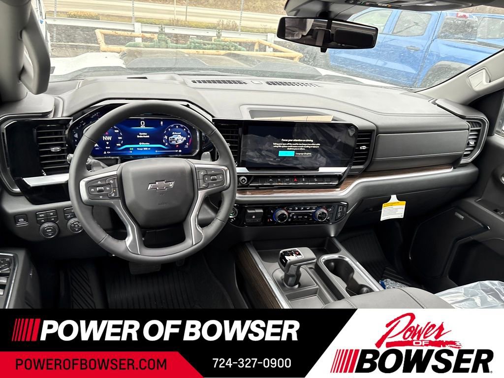 New 2026 Chevrolet Silverado 1500 LT Trail Boss w/ Convenience Package II image 7