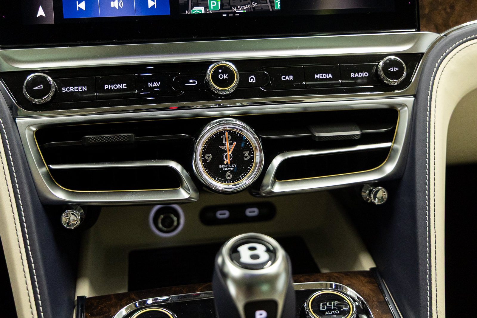 New 2026 Bentley Flying Spur Plug-In Hybrid AWD/4WD image 42