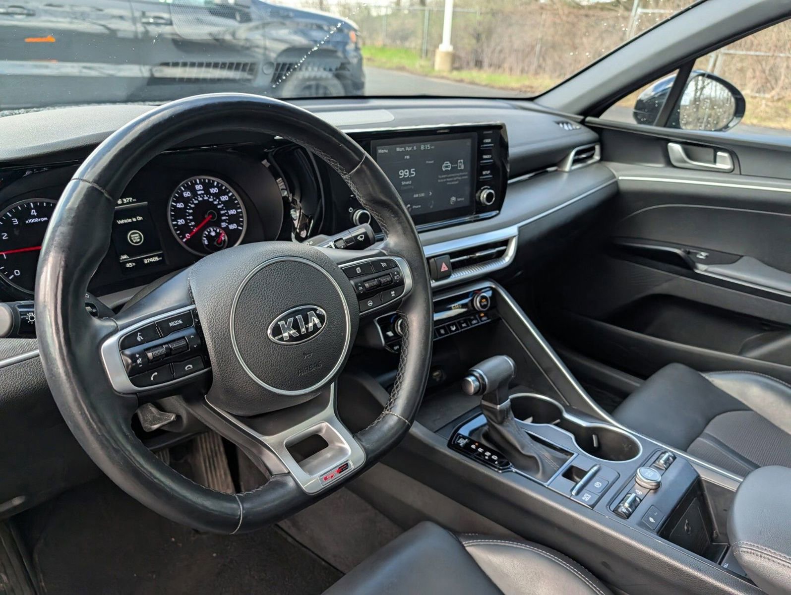 Used 2021 Kia K5 GT-Line AWD/4WD image 26