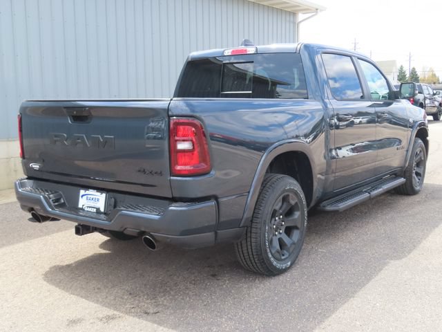 New 2026 RAM 1500 Big Horn AWD/4WD image 3